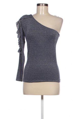 Γυναικεία μπλούζα Nuna Lie, Μέγεθος S, Χρώμα Μπλέ, Τιμή 1,60 €