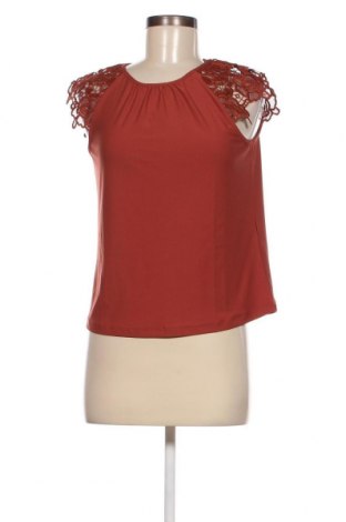Γυναικεία μπλούζα ONLY, Μέγεθος XS, Χρώμα Πορτοκαλί, Τιμή 3,30 €