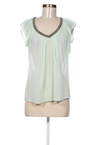 Γυναικεία μπλούζα ONLY, Μέγεθος S, Χρώμα Πράσινο, Τιμή 1,61 €