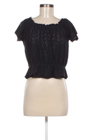 Γυναικεία μπλούζα ONLY, Μέγεθος L, Χρώμα Μαύρο, Τιμή 4,54 €