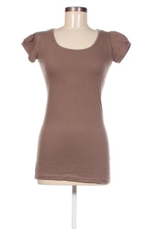 Γυναικεία μπλούζα Okay, Μέγεθος S, Χρώμα  Μπέζ, Τιμή 7,67 €