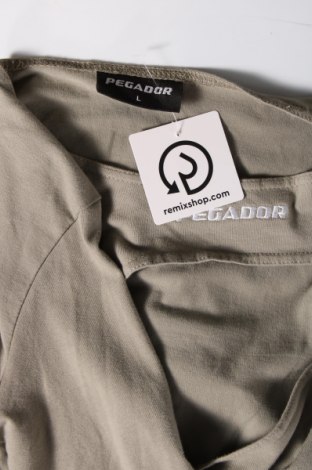 Damen Shirt Pegador, Größe L, Farbe Grün, Preis 3,71 €
