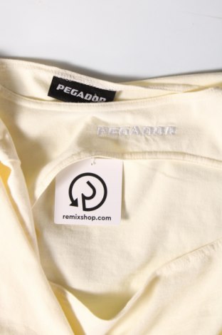 Γυναικεία μπλούζα Pegador, Μέγεθος L, Χρώμα Εκρού, Τιμή 4,08 €
