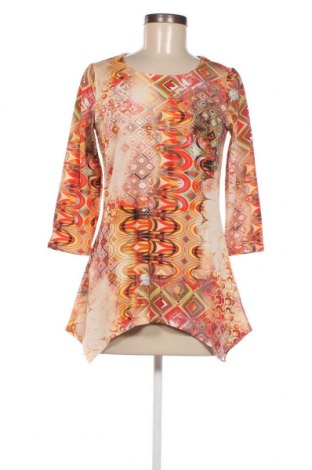 Дамска блуза Pfeffinger, Размер XS, Цвят Многоцветен, Цена 7,44 лв.