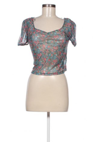 Дамска блуза Pimkie, Размер M, Цвят Многоцветен, Цена 6,51 лв.