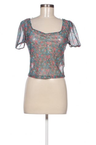 Дамска блуза Pimkie, Размер M, Цвят Многоцветен, Цена 6,82 лв.