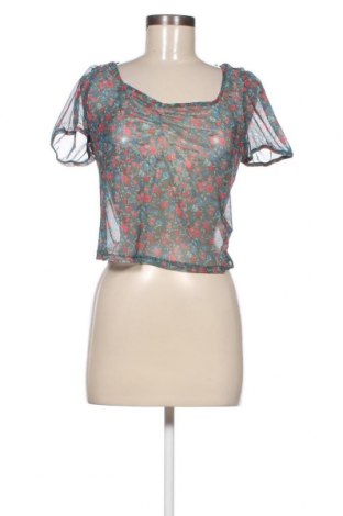 Γυναικεία μπλούζα Pimkie, Μέγεθος L, Χρώμα Πολύχρωμο, Τιμή 3,84 €