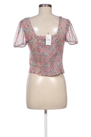 Дамска блуза Pimkie, Размер M, Цвят Многоцветен, Цена 7,44 лв.