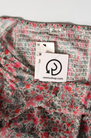 Γυναικεία μπλούζα Pimkie, Μέγεθος M, Χρώμα Πολύχρωμο, Τιμή 3,84 €