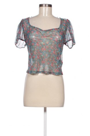 Damen Shirt Pimkie, Größe L, Farbe Mehrfarbig, Preis € 1,99