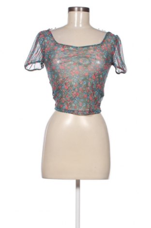 Γυναικεία μπλούζα Pimkie, Μέγεθος XS, Χρώμα Πολύχρωμο, Τιμή 3,84 €