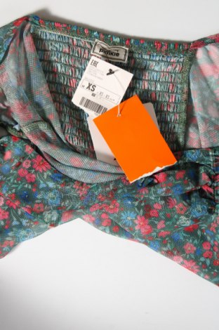 Damen Shirt Pimkie, Größe XS, Farbe Mehrfarbig, Preis € 2,88