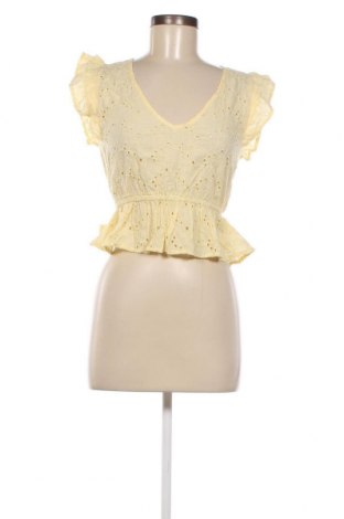 Damen Shirt Pimkie, Größe XS, Farbe Gelb, Preis € 3,68