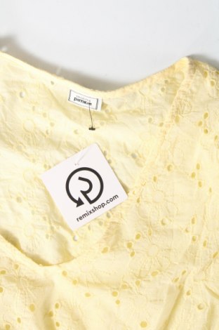 Damen Shirt Pimkie, Größe XS, Farbe Gelb, Preis € 15,98