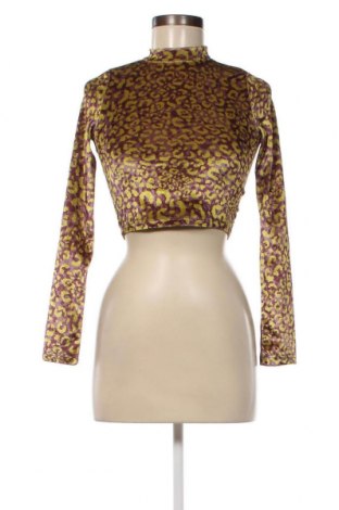 Γυναικεία μπλούζα Pimkie, Μέγεθος XS, Χρώμα Πολύχρωμο, Τιμή 2,88 €