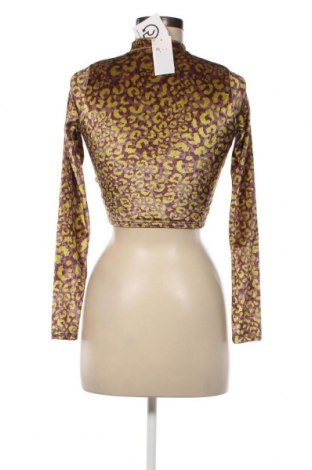 Дамска блуза Pimkie, Размер XS, Цвят Многоцветен, Цена 5,27 лв.
