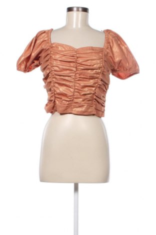 Γυναικεία μπλούζα Pimkie, Μέγεθος M, Χρώμα  Μπέζ, Τιμή 3,20 €