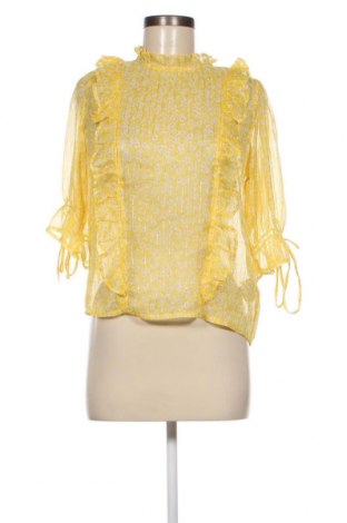 Γυναικεία μπλούζα Pimkie, Μέγεθος M, Χρώμα Κίτρινο, Τιμή 3,04 €