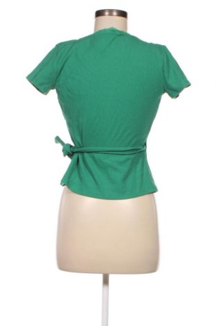 Bluză de femei Promod, Mărime M, Culoare Verde, Preț 78,95 Lei