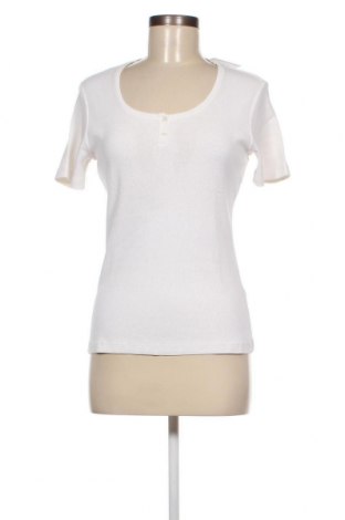 Дамска блуза Public, Размер M, Цвят Бял, Цена 8,17 лв.