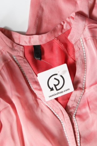 Damen Shirt Pulz Jeans, Größe M, Farbe Rosa, Preis 2,70 €
