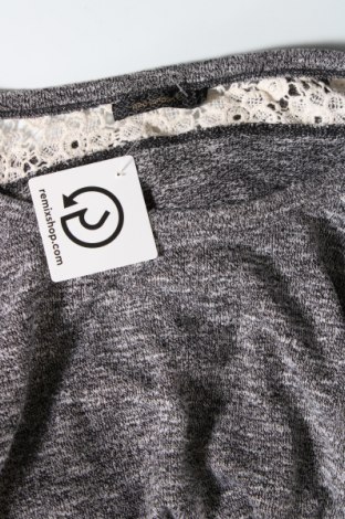 Γυναικεία μπλούζα Qed London, Μέγεθος S, Χρώμα Γκρί, Τιμή 1,60 €