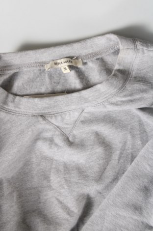 Γυναικεία μπλούζα Rena Marx, Μέγεθος S, Χρώμα Γκρί, Τιμή 5,05 €