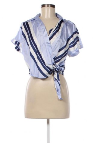 Γυναικεία μπλούζα SHEIN, Μέγεθος M, Χρώμα Πολύχρωμο, Τιμή 3,68 €
