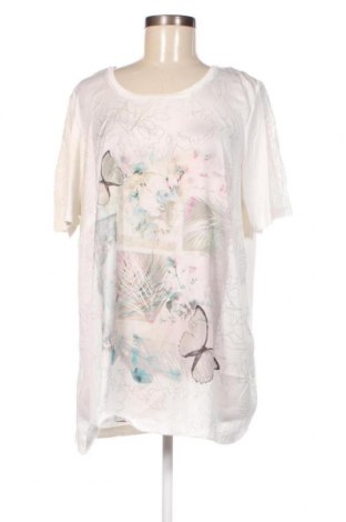 Damen Shirt Sara Lindholm, Größe XXL, Farbe Weiß, Preis 16,70 €