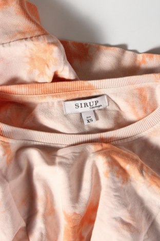 Γυναικεία μπλούζα Sirup, Μέγεθος XS, Χρώμα Πολύχρωμο, Τιμή 14,85 €