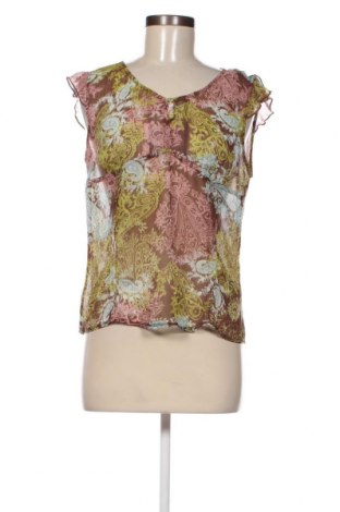 Дамска блуза Teddy's, Размер L, Цвят Многоцветен, Цена 3,04 лв.