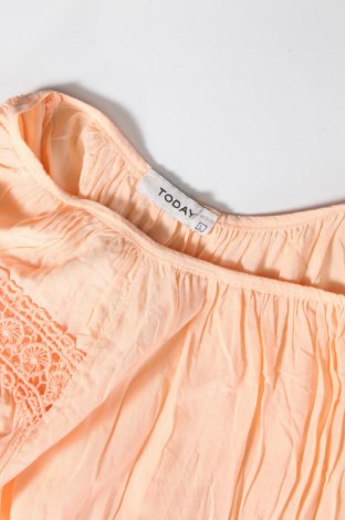 Дамска блуза Today, Размер M, Цвят Оранжев, Цена 19,00 лв.