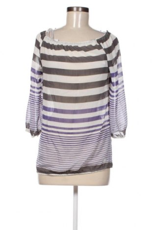 Γυναικεία μπλούζα Tom Tailor, Μέγεθος S, Χρώμα Πολύχρωμο, Τιμή 1,84 €