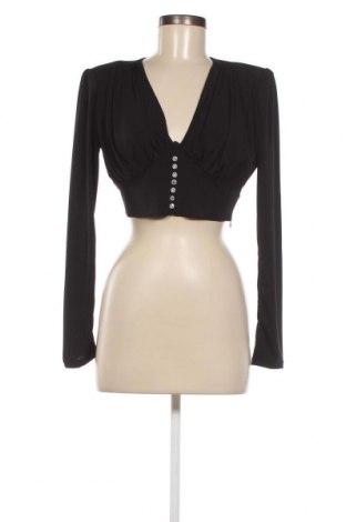 Damen Shirt Trendyol, Größe L, Farbe Schwarz, Preis € 2,60