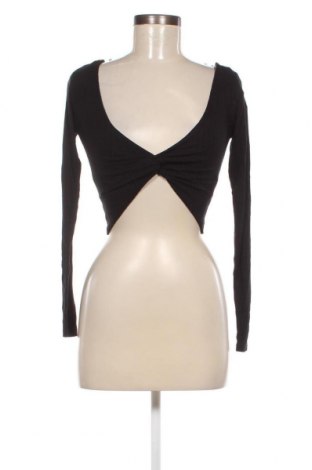 Дамска блуза Undiz, Размер XS, Цвят Черен, Цена 13,68 лв.