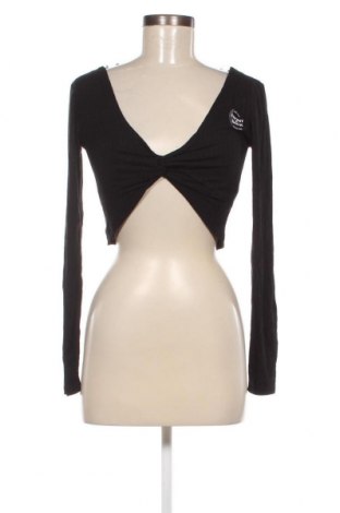 Γυναικεία μπλούζα Undiz, Μέγεθος M, Χρώμα Μαύρο, Τιμή 7,05 €