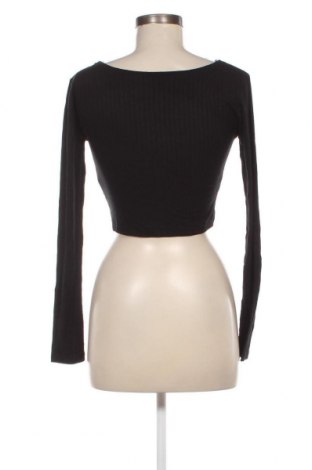 Γυναικεία μπλούζα Undiz, Μέγεθος M, Χρώμα Μαύρο, Τιμή 6,68 €