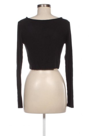 Γυναικεία μπλούζα Undiz, Μέγεθος L, Χρώμα Μαύρο, Τιμή 6,68 €