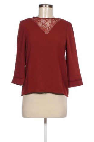 Γυναικεία μπλούζα Vero Moda, Μέγεθος XS, Χρώμα Πορτοκαλί, Τιμή 2,27 €