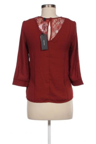 Дамска блуза Vero Moda, Размер XS, Цвят Оранжев, Цена 4,40 лв.