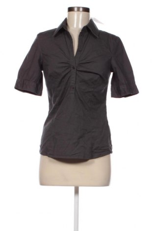 Damen Shirt Vero Moda, Größe M, Farbe Grau, Preis 5,12 €