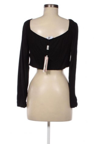 Дамска блуза Wal G, Размер XS, Цвят Черен, Цена 72,00 лв.