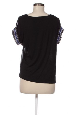 Γυναικεία μπλούζα Yfl Reserved, Μέγεθος M, Χρώμα Μαύρο, Τιμή 1,65 €