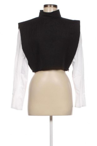 Дамска блуза Zara, Размер M, Цвят Многоцветен, Цена 54,00 лв.