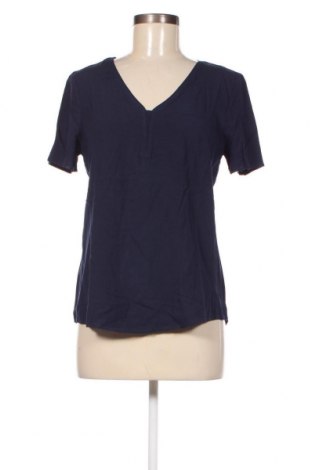 Γυναικεία μπλούζα Zero, Μέγεθος XS, Χρώμα Μπλέ, Τιμή 1,60 €