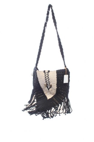 Дамска чанта Bonobo, Цвят Черен, Цена 14,11 лв.