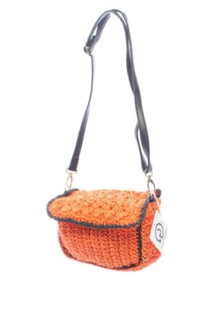 Дамска чанта Derhy, Цвят Оранжев, Цена 22,89 лв.