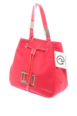 Γυναικεία τσάντα Love Moschino, Χρώμα Κόκκινο, Τιμή 113,43 €