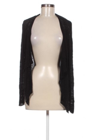 Γυναικεία ζακέτα Barbara Lebek, Μέγεθος XL, Χρώμα Μαύρο, Τιμή 2,99 €
