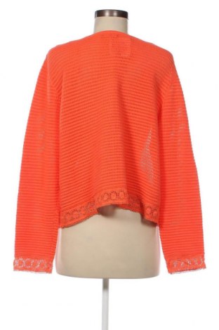 Damen Strickjacke Breal, Größe XL, Farbe Orange, Preis € 44,85